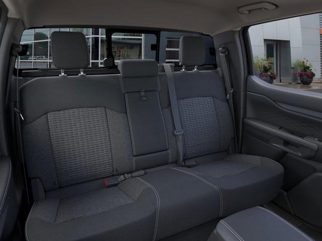 new 2025 Ford Ranger car, priced at $40,216