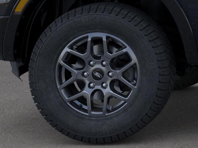 new 2025 Ford Ranger car, priced at $40,216