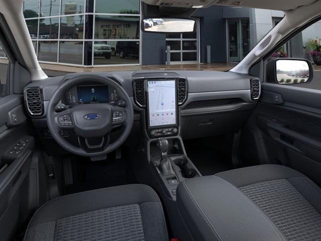 new 2025 Ford Ranger car, priced at $40,216