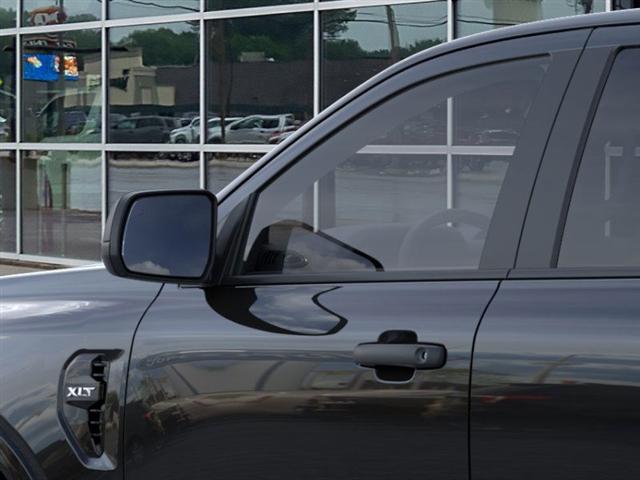 new 2025 Ford Ranger car, priced at $40,216