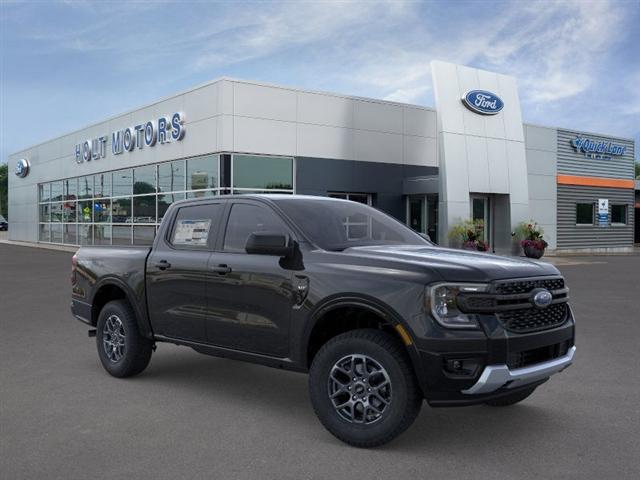 new 2025 Ford Ranger car, priced at $40,216