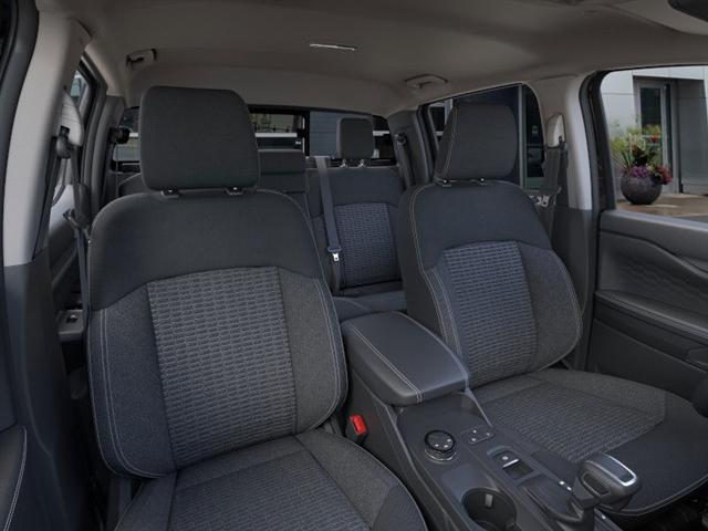 new 2025 Ford Ranger car, priced at $40,216