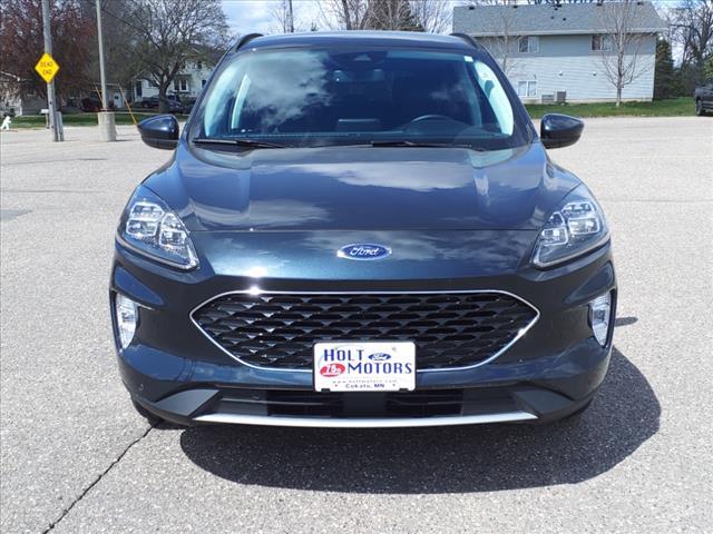 used 2022 Ford Escape car, priced at $31,419