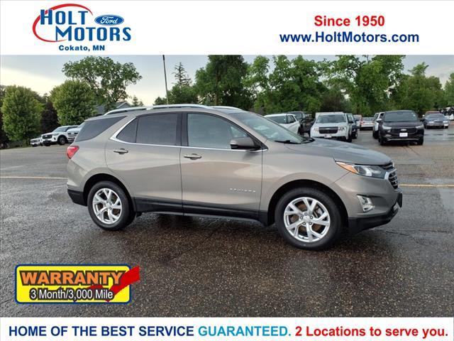 used 2018 Chevrolet Equinox car, priced at $12,634