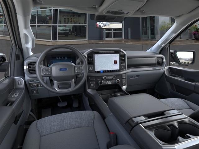 new 2024 Ford F-150 car, priced at $51,746