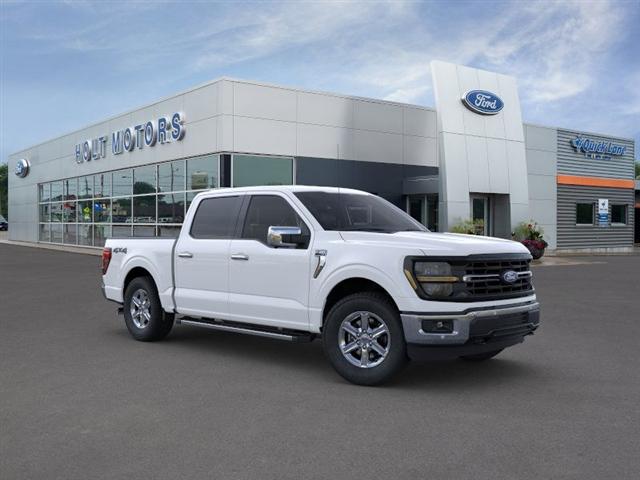 new 2024 Ford F-150 car, priced at $51,746