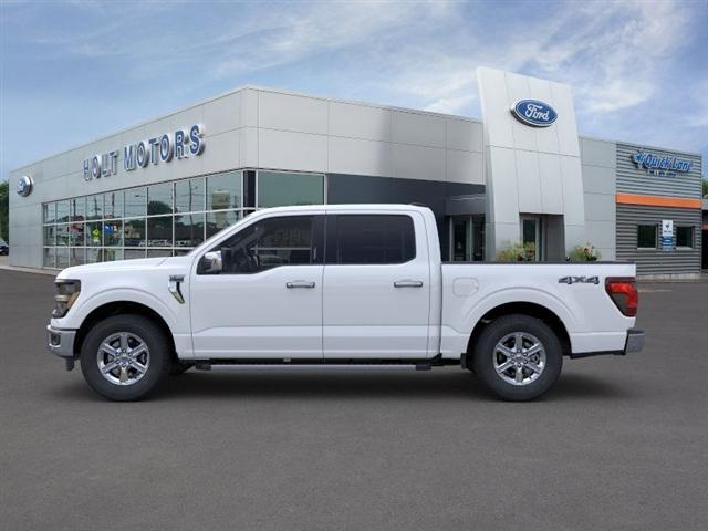 new 2024 Ford F-150 car, priced at $51,746