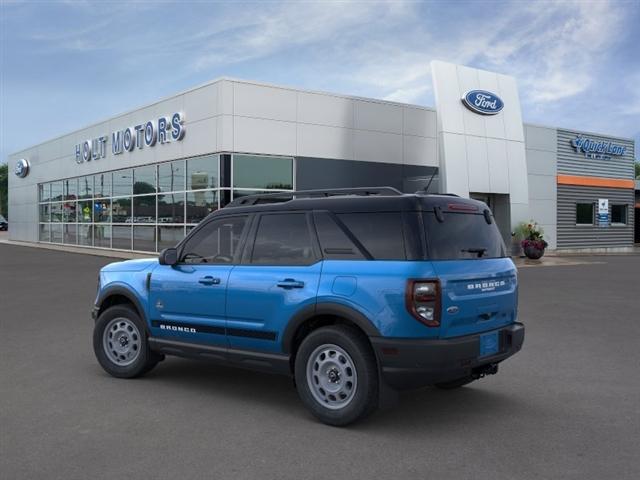 new 2024 Ford Bronco Sport car, priced at $33,990