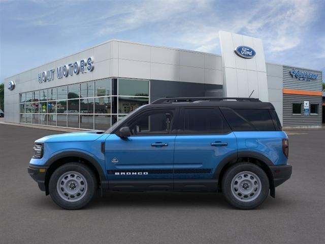 new 2024 Ford Bronco Sport car, priced at $33,990