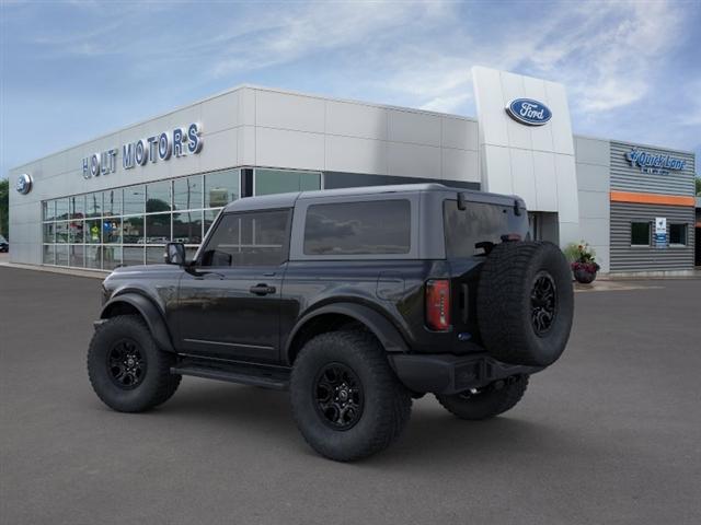 new 2023 Ford Bronco car, priced at $61,299