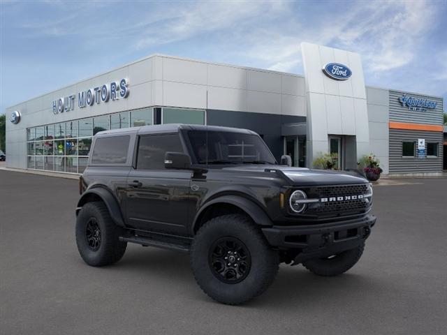 new 2023 Ford Bronco car, priced at $61,299