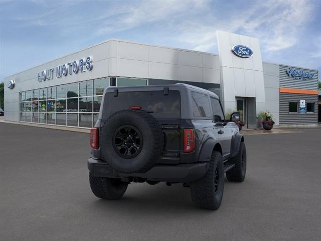 new 2023 Ford Bronco car, priced at $61,299