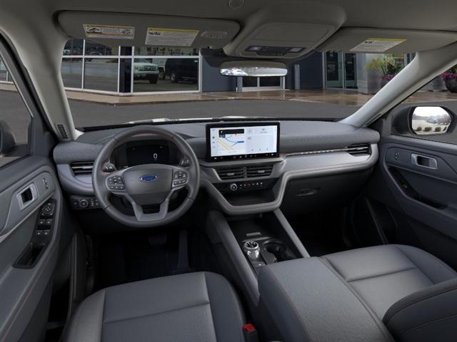 new 2025 Ford Explorer car, priced at $45,049