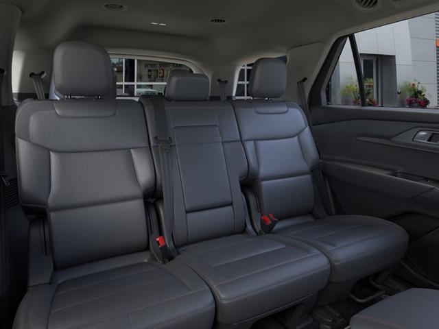 new 2025 Ford Explorer car, priced at $45,049