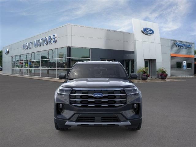 new 2025 Ford Explorer car, priced at $45,049