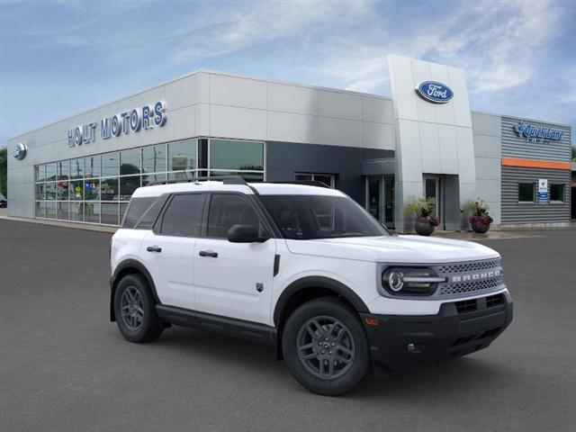 new 2025 Ford Bronco Sport car, priced at $31,356