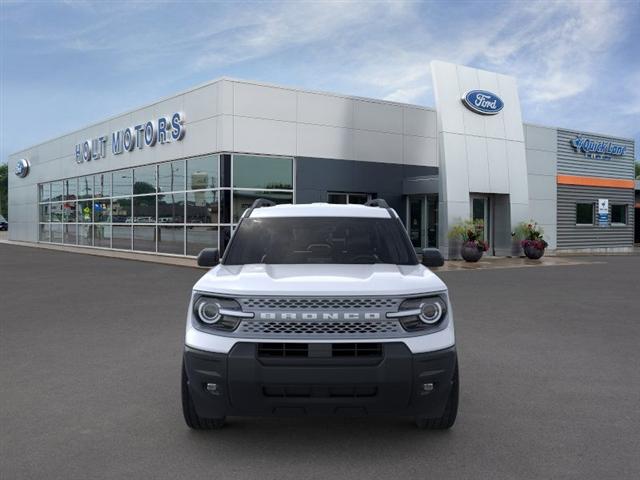 new 2025 Ford Bronco Sport car, priced at $32,350