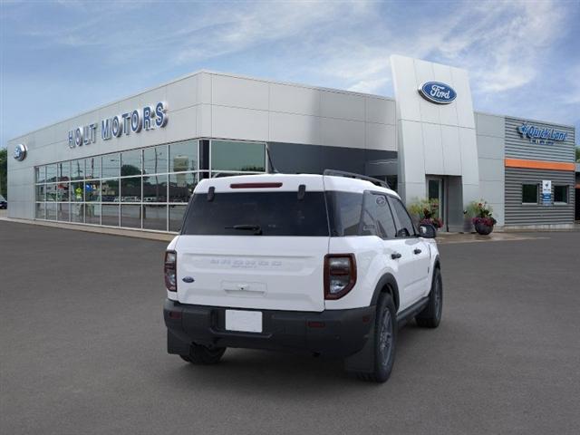 new 2025 Ford Bronco Sport car, priced at $31,356