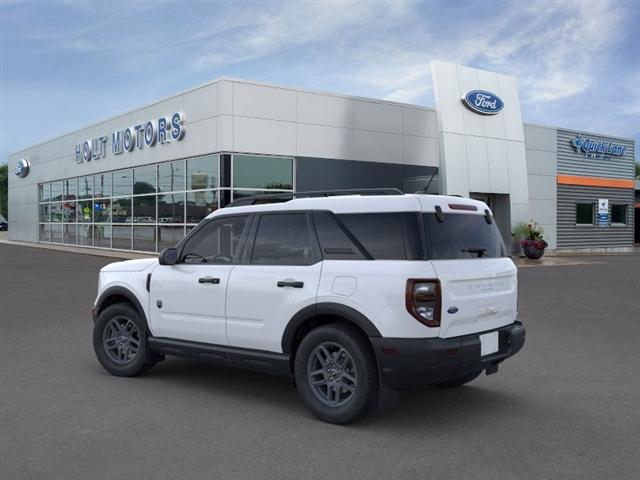 new 2025 Ford Bronco Sport car, priced at $31,356