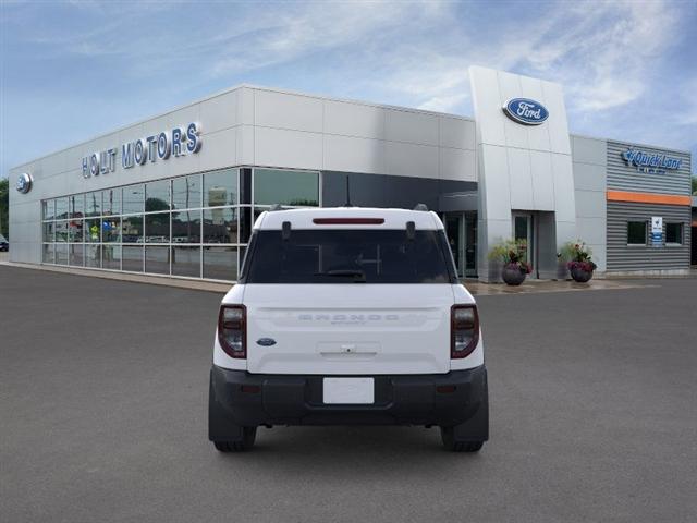 new 2025 Ford Bronco Sport car, priced at $30,856