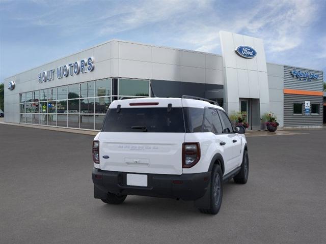 new 2025 Ford Bronco Sport car, priced at $30,856
