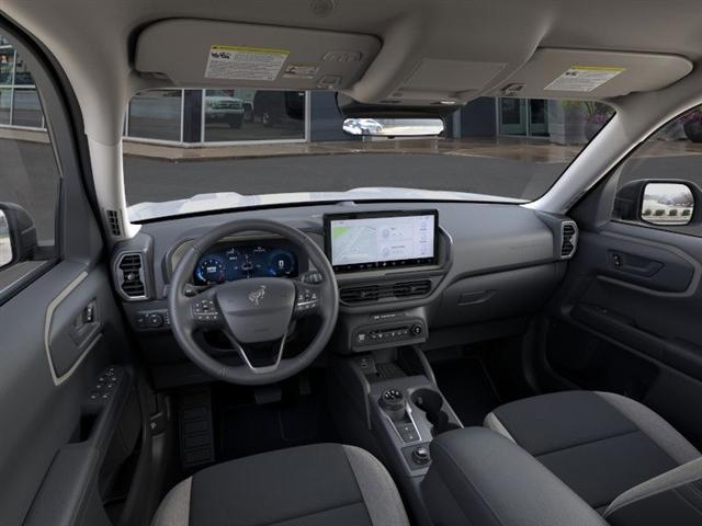 new 2025 Ford Bronco Sport car, priced at $31,356