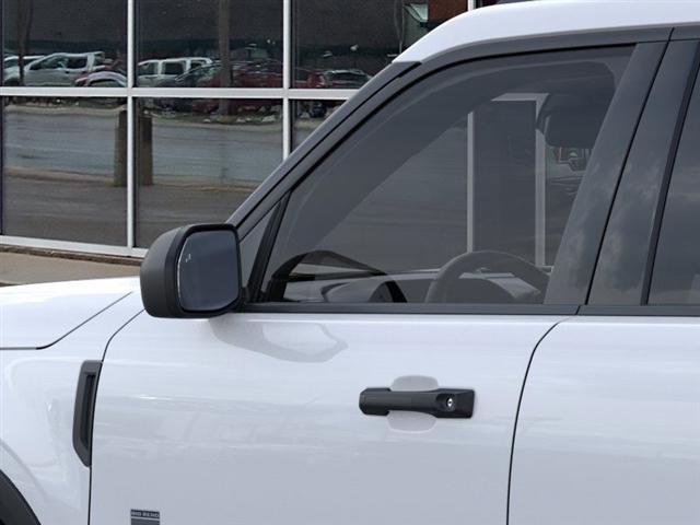 new 2025 Ford Bronco Sport car, priced at $32,350