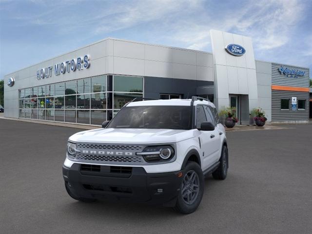 new 2025 Ford Bronco Sport car, priced at $31,356