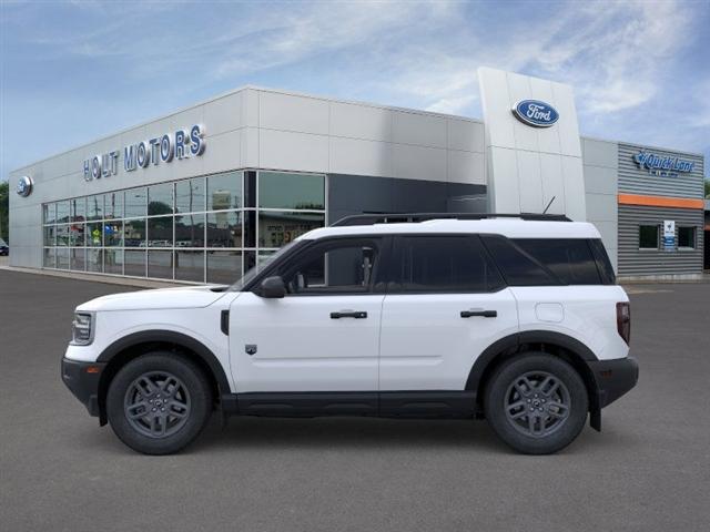 new 2025 Ford Bronco Sport car, priced at $30,856