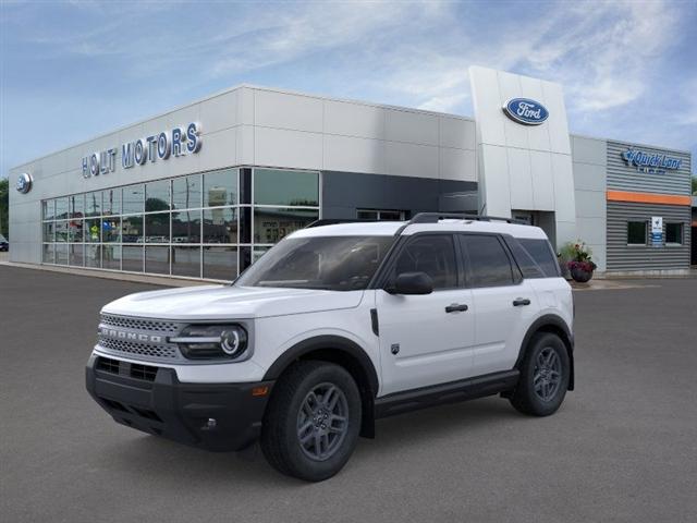 new 2025 Ford Bronco Sport car, priced at $27,985