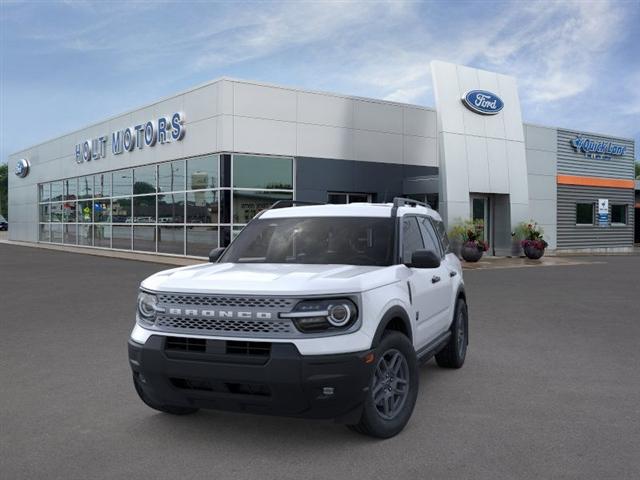 new 2025 Ford Bronco Sport car, priced at $30,856