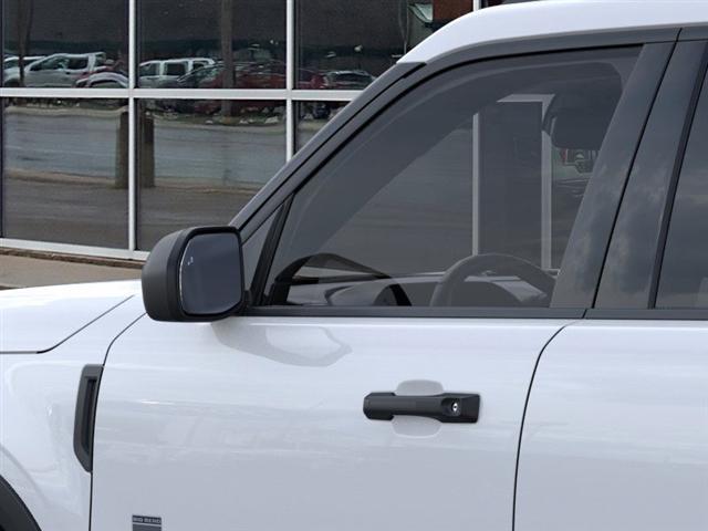 new 2025 Ford Bronco Sport car, priced at $31,356