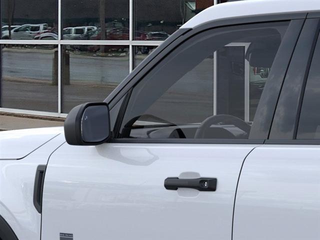 new 2025 Ford Bronco Sport car, priced at $30,856