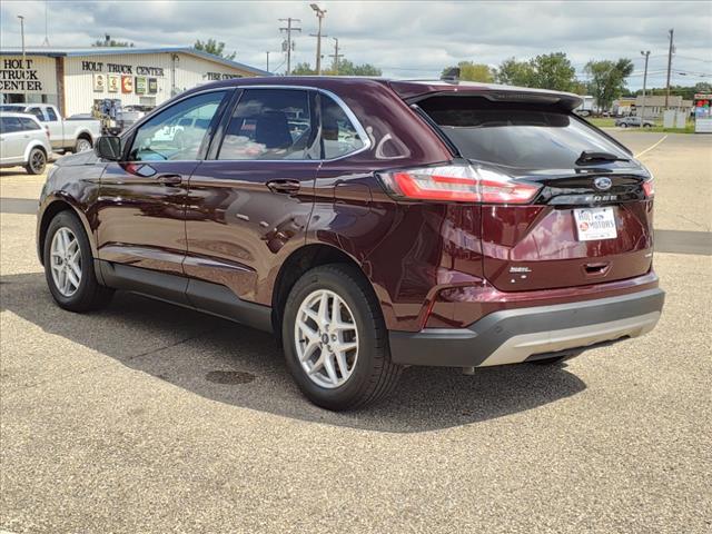 used 2021 Ford Edge car, priced at $24,949
