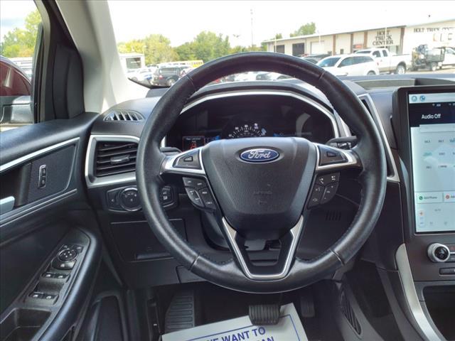 used 2021 Ford Edge car, priced at $24,763