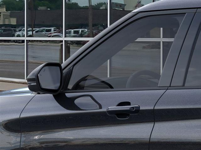 new 2025 Ford Explorer car, priced at $58,147