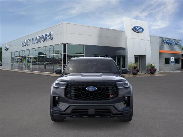 new 2025 Ford Explorer car, priced at $58,147