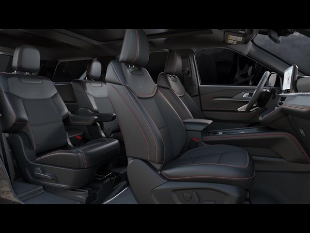 new 2025 Ford Explorer car, priced at $62,010