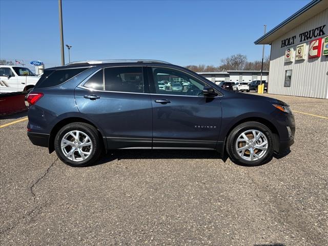 used 2018 Chevrolet Equinox car, priced at $18,706