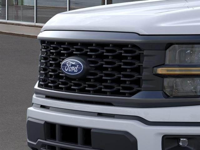 new 2025 Ford F-150 car, priced at $42,280