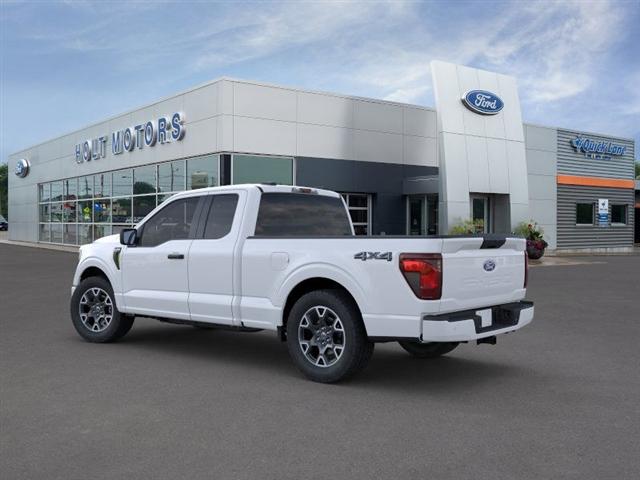 new 2025 Ford F-150 car, priced at $45,903