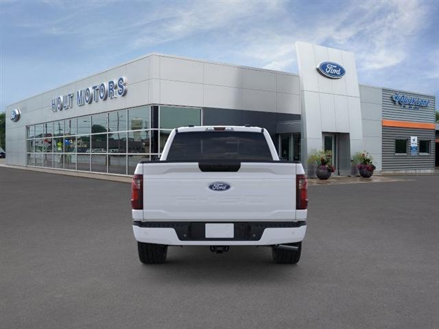 new 2025 Ford F-150 car, priced at $42,280