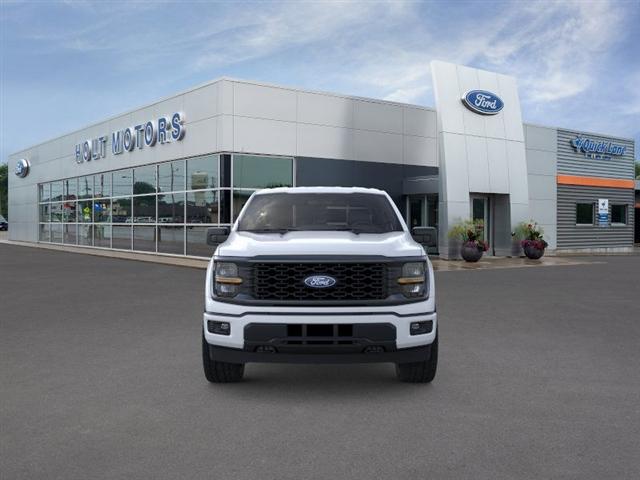 new 2025 Ford F-150 car, priced at $42,280