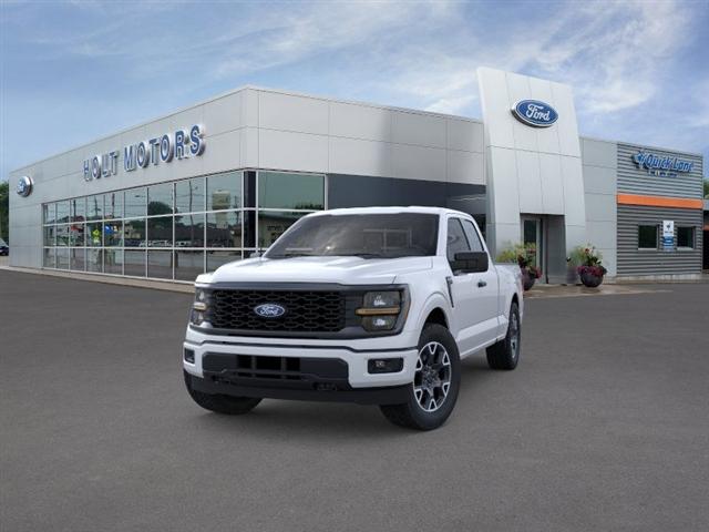 new 2025 Ford F-150 car, priced at $42,280