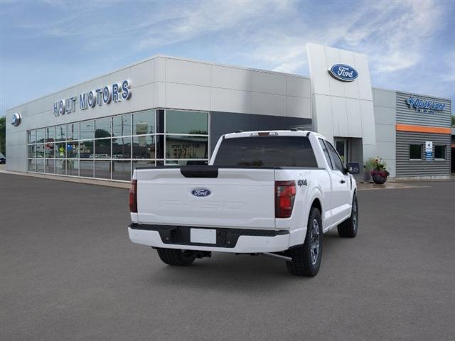 new 2025 Ford F-150 car, priced at $42,280