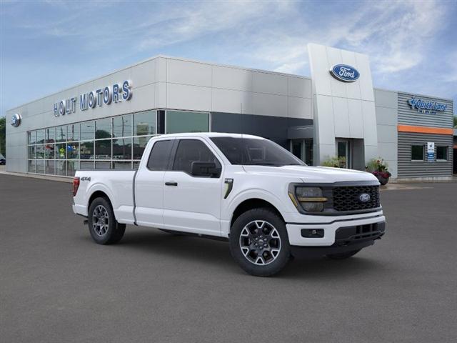 new 2025 Ford F-150 car, priced at $45,903