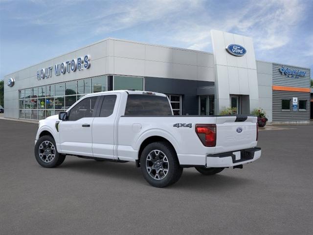 new 2025 Ford F-150 car, priced at $42,280