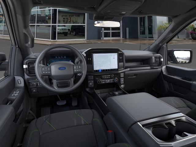 new 2025 Ford F-150 car, priced at $42,280