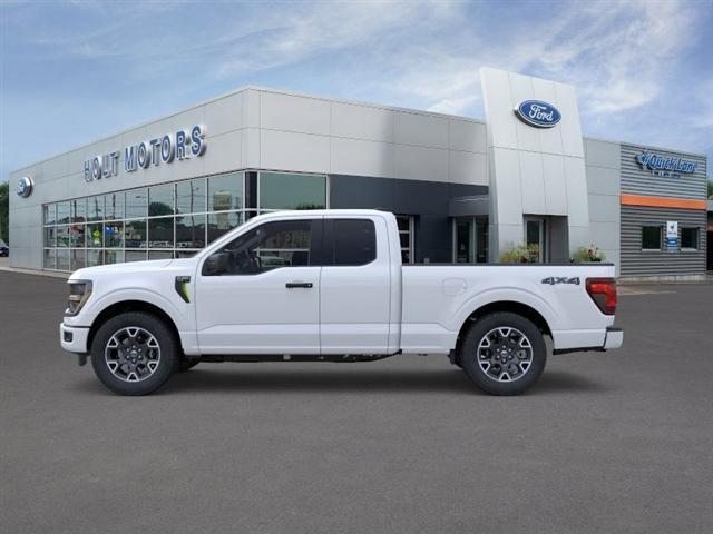 new 2025 Ford F-150 car, priced at $42,280