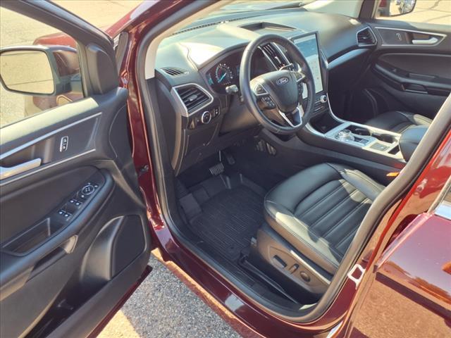 used 2023 Ford Edge car, priced at $31,714